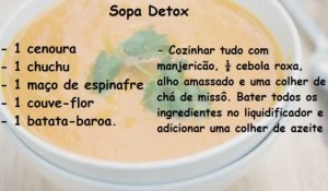 Sopa-detox