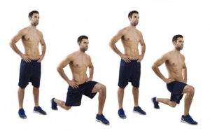 Wal-Lunge