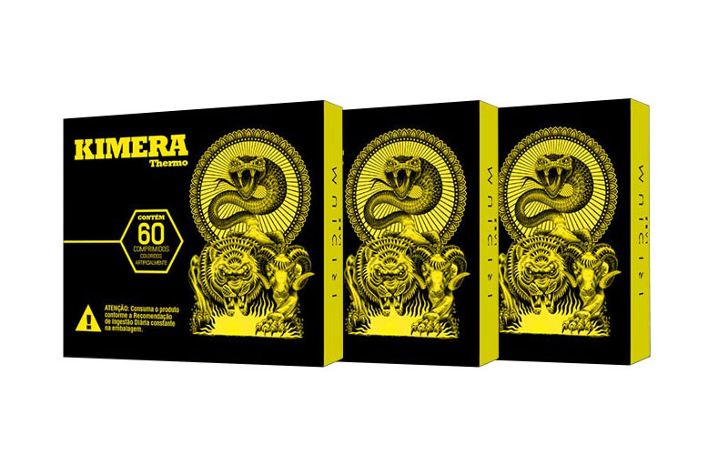 Kimera Resenha